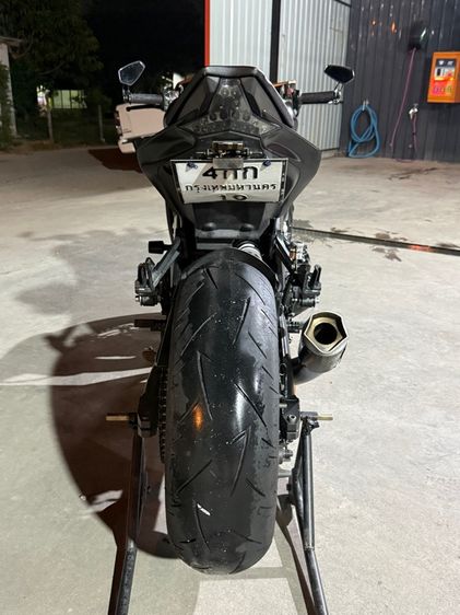 kawasaki z1000 รูปที่ 5