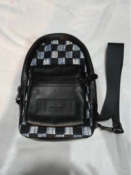 กระเป๋าสะพาย Coach แท้ รูปที่ 2