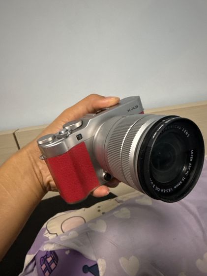 กล้อง fujifilm Xa3 รูปที่ 5