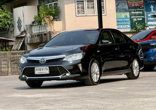 2017 TOYOTA CAMRY, 2.5 HV PREMIUM