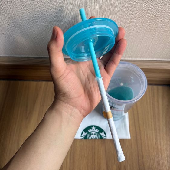 แก้ว Starbucks Bearista Game Challenge Cold Cup  รูปที่ 9