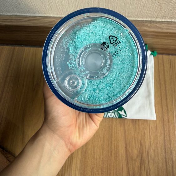 แก้ว Starbucks Bearista Game Challenge Cold Cup  รูปที่ 7