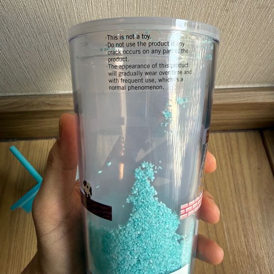 แก้ว Starbucks Bearista Game Challenge Cold Cup  รูปที่ 12