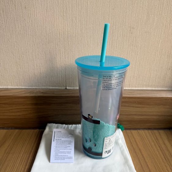 แก้ว Starbucks Bearista Game Challenge Cold Cup  รูปที่ 3