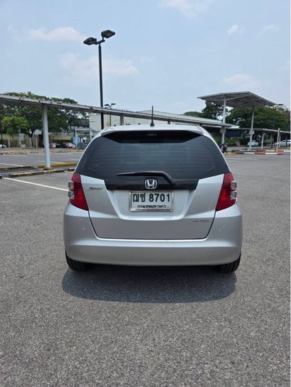 Honda Jazz 2008 1.5 E-V VTEC Van เบนซิน ไม่ติดแก๊ส เกียร์อัตโนมัติ บรอนซ์เงิน รูปที่ 2