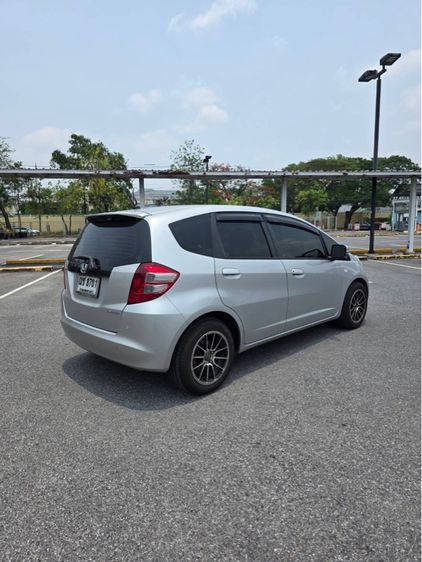 Honda Jazz 2008 1.5 E-V VTEC Van เบนซิน ไม่ติดแก๊ส เกียร์อัตโนมัติ บรอนซ์เงิน รูปที่ 4