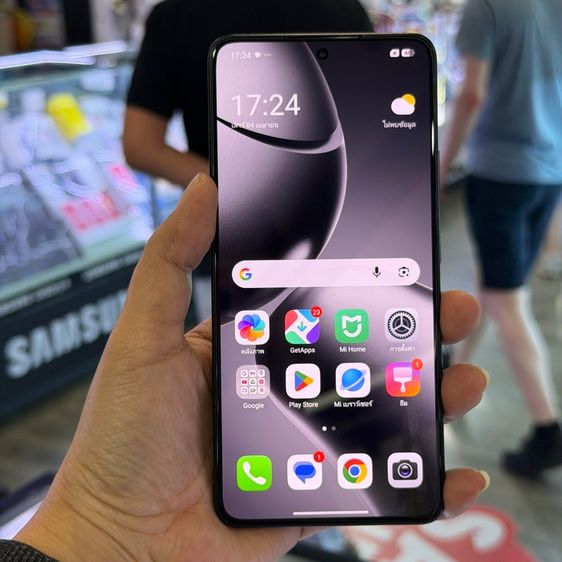 อื่นๆ มากกว่า 512 GB Xiaomi 14T Pro 1TB สี Titan Gray เครื่องศูนย์ สภาพสวยมากๆ จอ6.67นิ้ว แรม12รอม1TB กล้องLEICA 50ล้าน(3ตัว)🩷🩷