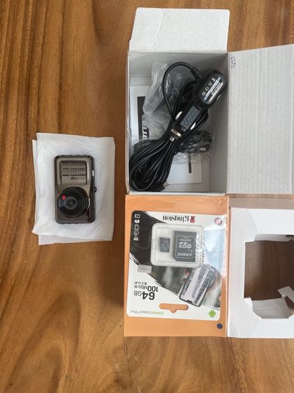 กล้องติดรถยนต์