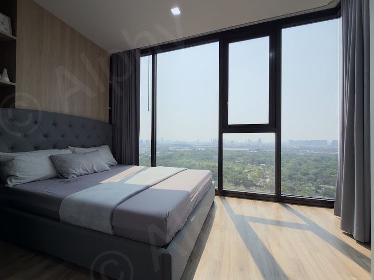 Sansiri ตกแต่งครบ ปล่อยเช่า The Line Jatujak - Mochit รูปที่ 3