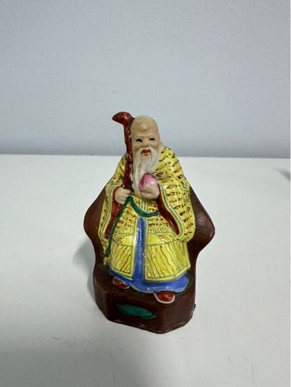 ฮกลกซิ่ว แบบชุดนั่ง อายุเกิน 60 ปี รูปที่ 5