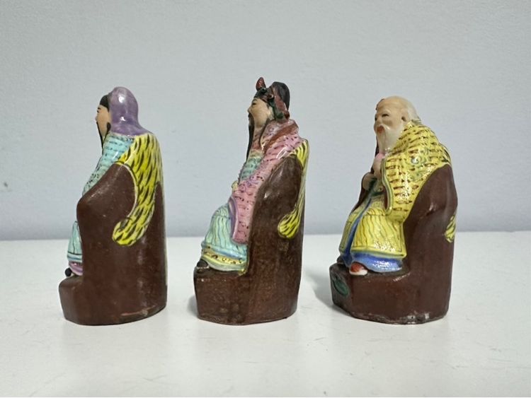 ฮกลกซิ่ว แบบชุดนั่ง อายุเกิน 60 ปี รูปที่ 2