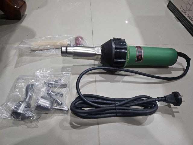 เครื่องเชื่อมพลาสติก รูปที่ 2