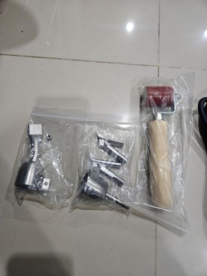 เครื่องเชื่อมพลาสติก รูปที่ 6