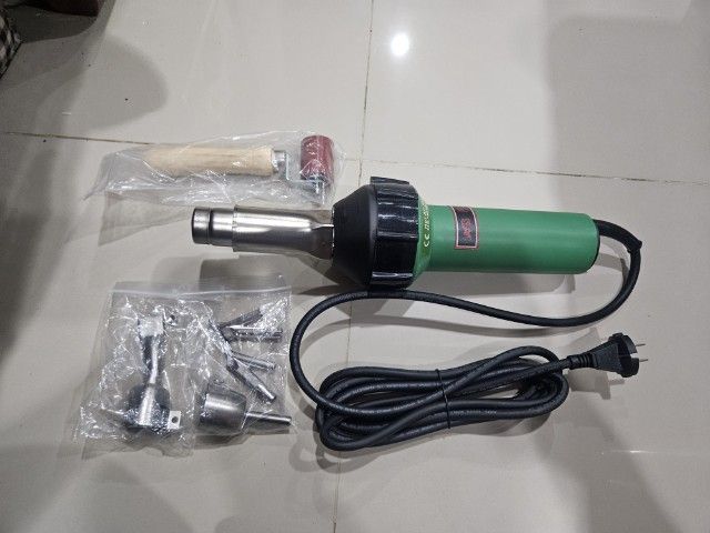 เครื่องเชื่อมพลาสติก รูปที่ 4