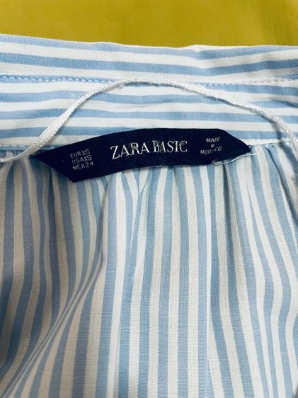เสื้อเชิ๊ต Zara คุ่กับกระโปรง Espada  รูปที่ 5