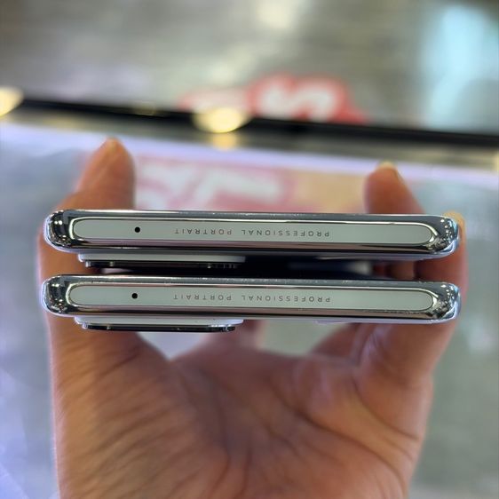 Vivo V30 สีขาว เครื่องศูนย์ สภาพสวยมากๆ จอ6.78นิ้ว แรม12รอม256 Snap7 Gen3 กล้อง50ล้าน(3ตัว)🩷🩷 รูปที่ 6