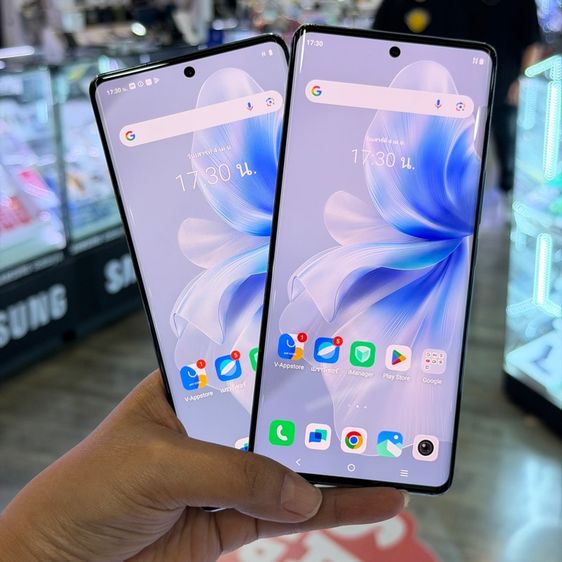 อื่นๆ 256 GB Vivo V30 สีขาว เครื่องศูนย์ สภาพสวยมากๆ จอ6.78นิ้ว แรม12รอม256 Snap7 Gen3 กล้อง50ล้าน(3ตัว)🩷🩷