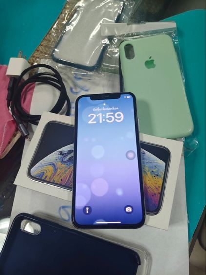 iphone xs 64g รูปที่ 9