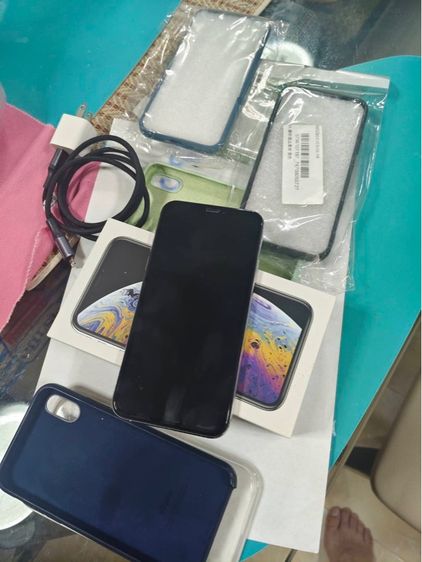 iphone xs 64g รูปที่ 6
