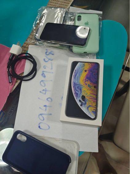 iphone xs 64g รูปที่ 7