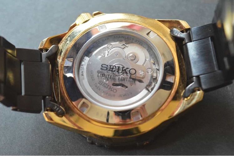 Seiko Samurai Limited Edition รูปที่ 6