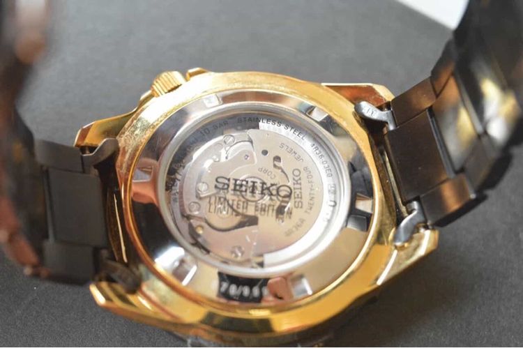 Seiko Samurai Limited Edition รูปที่ 5
