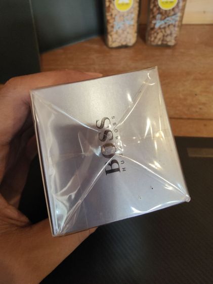 น้ำหอมผู้ชาย Hugo Boss - bottled tonic EDT เหมาะกับอากาศร้อนๆอย่างไทยมาก รูปที่ 4