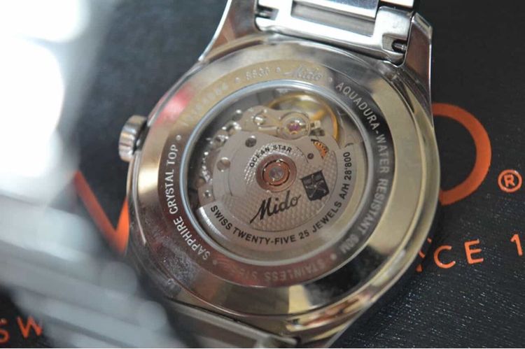 Mido Multifort Automatic  รูปที่ 4
