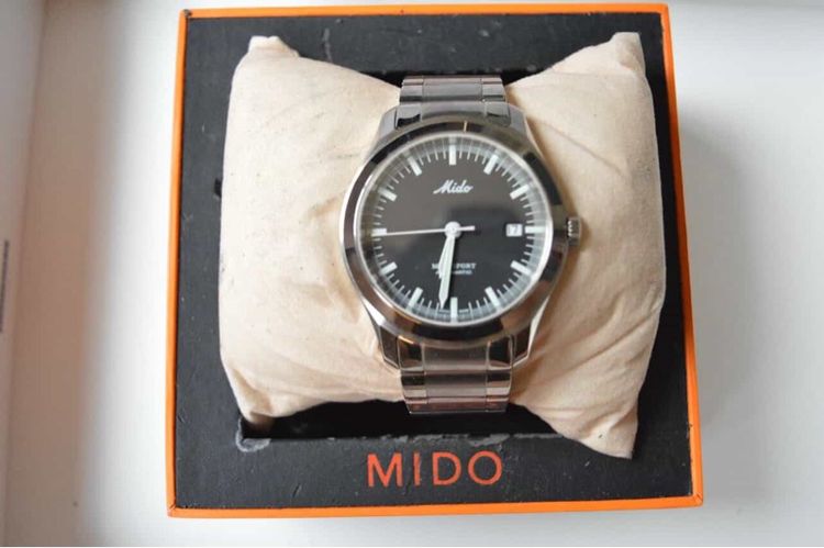 Mido Multifort Automatic 