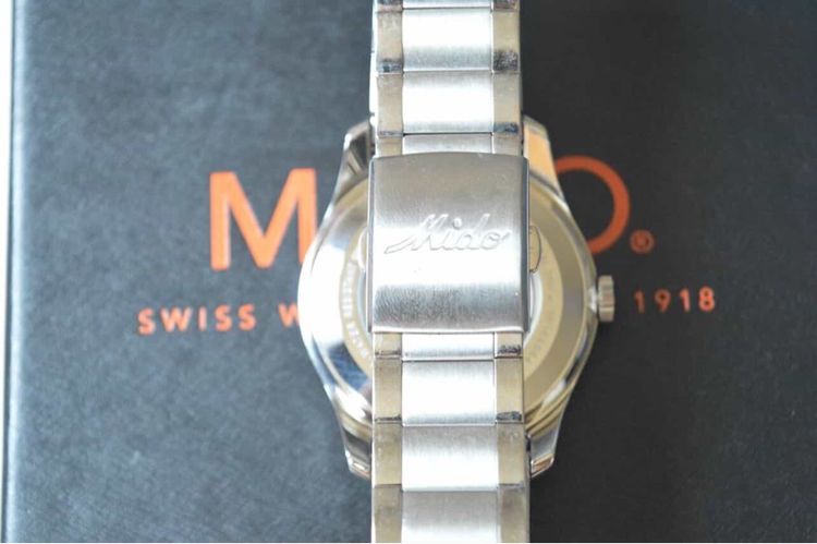 Mido Multifort Automatic  รูปที่ 9