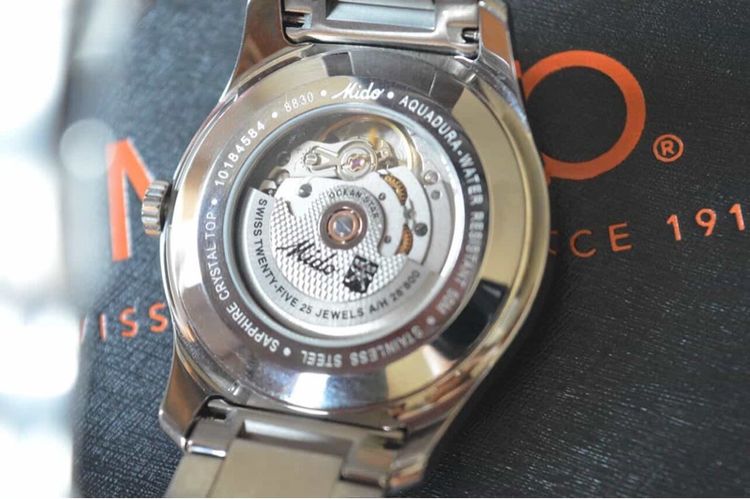 Mido Multifort Automatic  รูปที่ 5