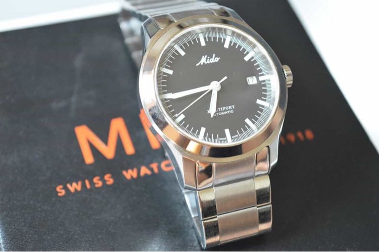Mido Multifort Automatic  รูปที่ 7