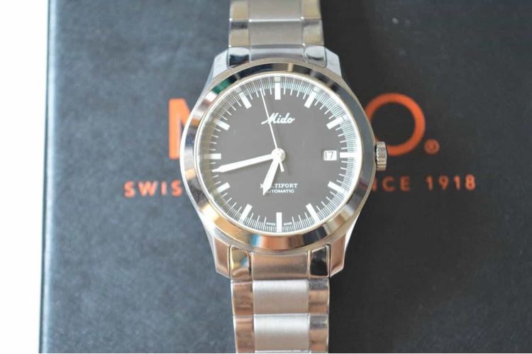 Mido Multifort Automatic  รูปที่ 6