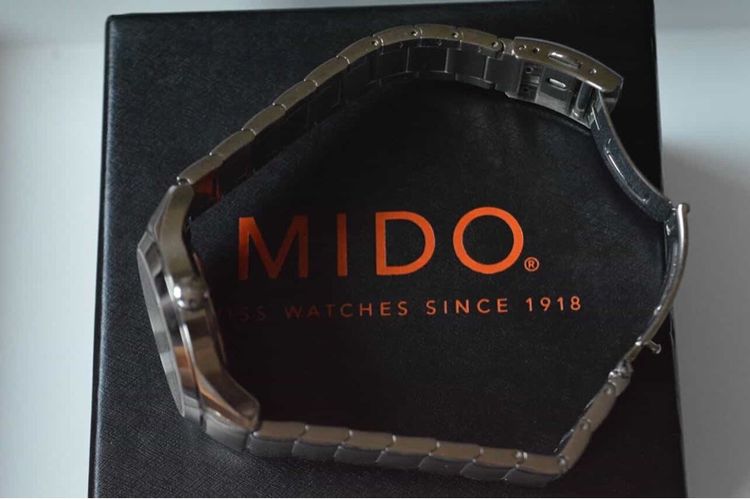 Mido Multifort Automatic  รูปที่ 10