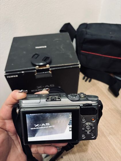 กล้อง Fuji XA-5 รูปที่ 2