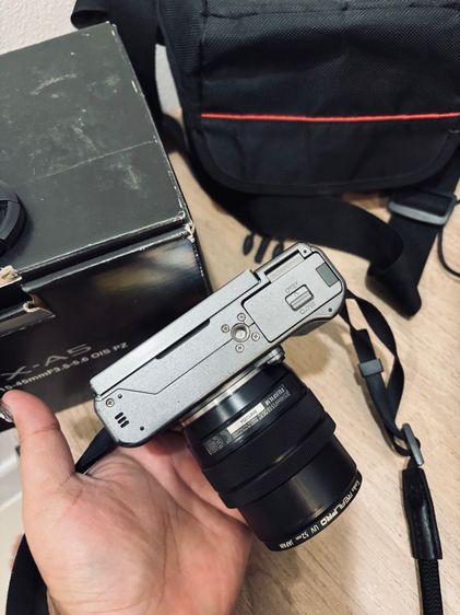 กล้อง Fuji XA-5 รูปที่ 5