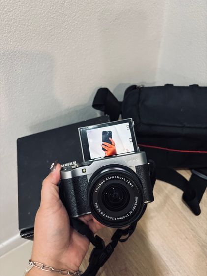 กล้อง Fuji XA-5