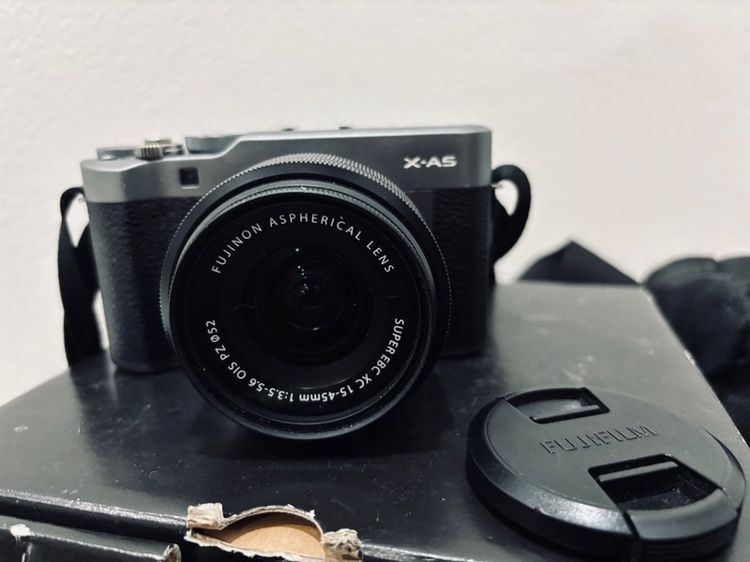 กล้อง Fuji XA-5 รูปที่ 3