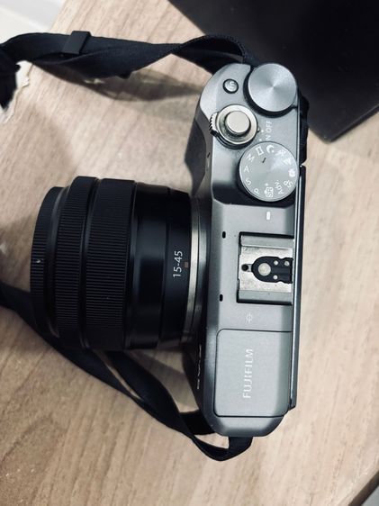 กล้อง Fuji XA-5 รูปที่ 4