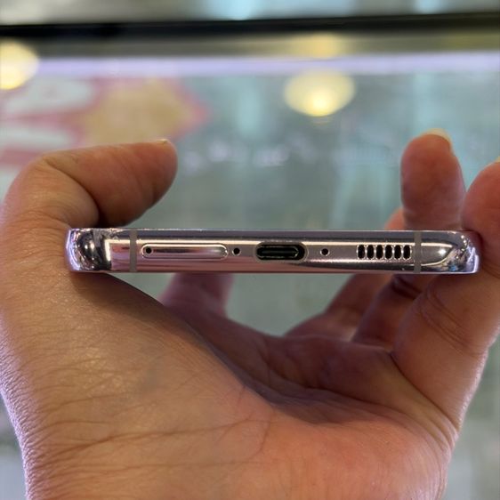 Samsung S23 Plus 5G สีLavender เครื่องศูนย์ สภาพสวย จอ6.6นิ้ว แรม8รอม256 Snap8 Gen2 กล้อง50ล้าน(3ตัว) 🔥🔥 รูปที่ 5