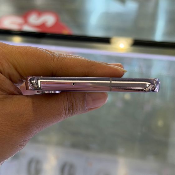 Samsung S23 Plus 5G สีLavender เครื่องศูนย์ สภาพสวย จอ6.6นิ้ว แรม8รอม256 Snap8 Gen2 กล้อง50ล้าน(3ตัว) 🔥🔥 รูปที่ 6