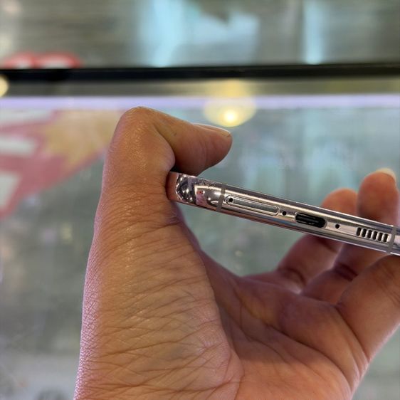 Samsung S23 Plus 5G สีLavender เครื่องศูนย์ สภาพสวย จอ6.6นิ้ว แรม8รอม256 Snap8 Gen2 กล้อง50ล้าน(3ตัว) 🔥🔥 รูปที่ 7