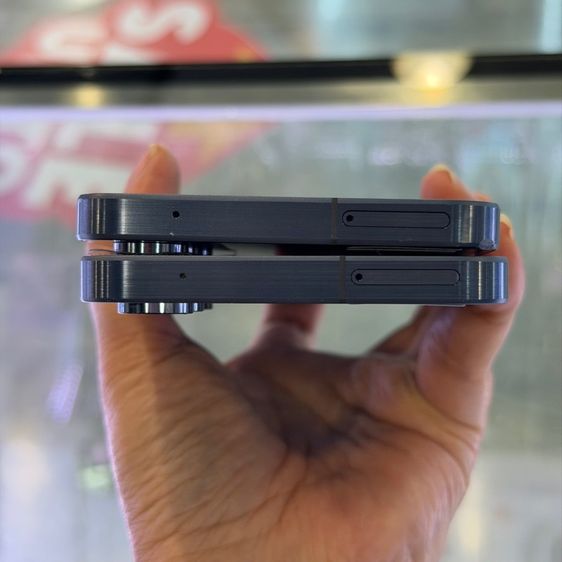 Samsung A55 5G 256GB สีดำ เครื่องศูนย์ สภาพสวย จอ6.6นิ้ว แรม12รอม256 กล้อง50ล้าน(3ตัว)🔥🔥 รูปที่ 6