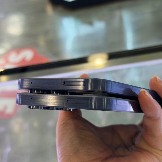 Samsung A55 5G 256GB สีดำ เครื่องศูนย์ สภาพสวย จอ6.6นิ้ว แรม12รอม256 กล้อง50ล้าน(3ตัว)🔥🔥 รูปที่ 9