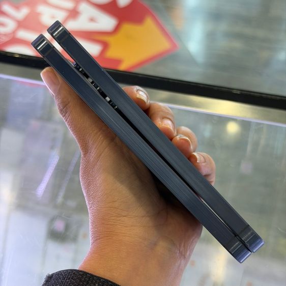 Samsung A55 5G 256GB สีดำ เครื่องศูนย์ สภาพสวย จอ6.6นิ้ว แรม12รอม256 กล้อง50ล้าน(3ตัว)🔥🔥 รูปที่ 3