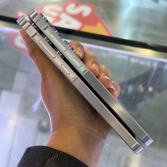 Samsung A55 5G 256GB สีขาว,ชมพู เครื่องศูนย์ สภาพสวยมากๆ จอ6.6นิ้ว แรม12รอม256 กล้อง50ล้าน(3ตัว)🔥🔥 รูปที่ 4