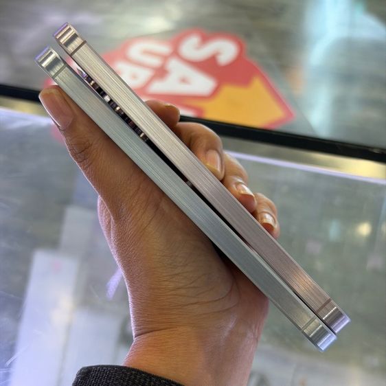 Samsung A55 5G 256GB สีขาว,ชมพู เครื่องศูนย์ สภาพสวยมากๆ จอ6.6นิ้ว แรม12รอม256 กล้อง50ล้าน(3ตัว)🔥🔥 รูปที่ 3