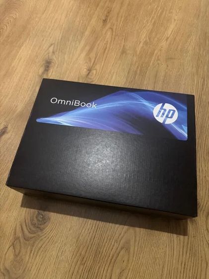 แล็ปท็อป HP OmniBook X Flip OLED Ryzen AI 7 350 แบบ 2-in-1 สินค้าใหม่เอี่ยม