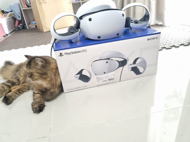 PSVR 2 สภาพดี ใช้งานน้อย อายุ 7 เดือน รูปที่ 3