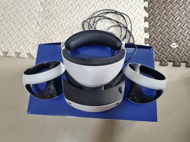PSVR 2 สภาพดี ใช้งานน้อย อายุ 7 เดือน